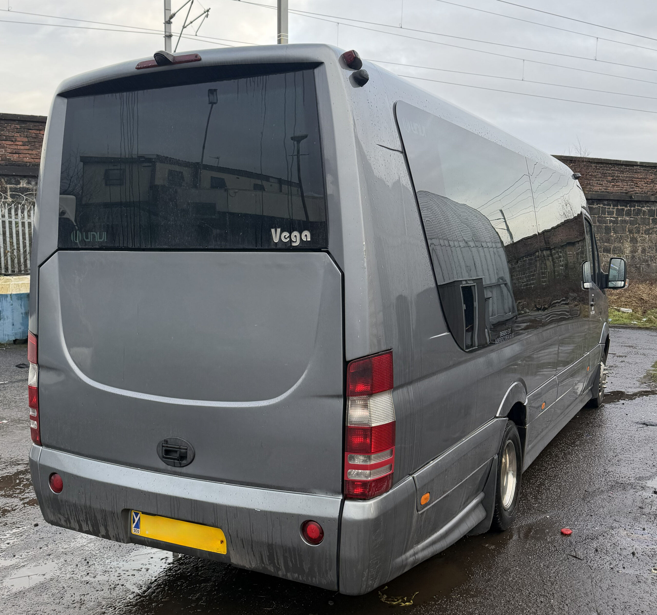 Photo of 2016 Mercedes Unvi Vega