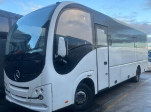 Photo of 2019 Mercedes 816D Plaxton Cheetah XL