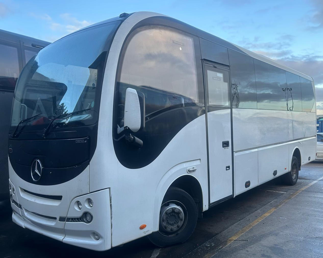 Photo of 2019 Mercedes 816D Plaxton Cheetah XL