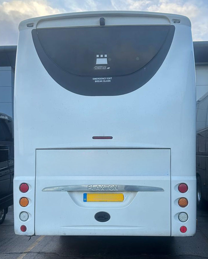 Photo of 2019 Mercedes 816D Plaxton Cheetah XL