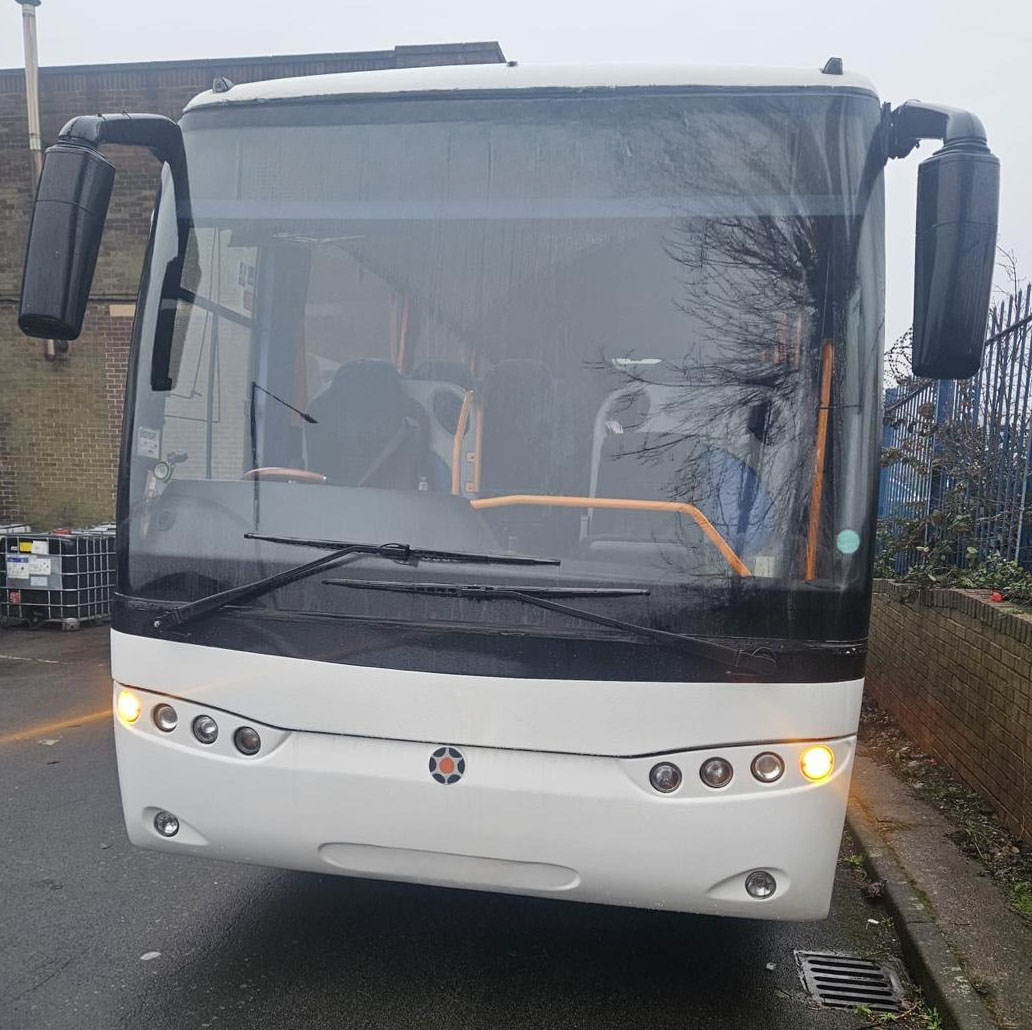 Photo of 2008 MAN Marcopolo Viaggio 330