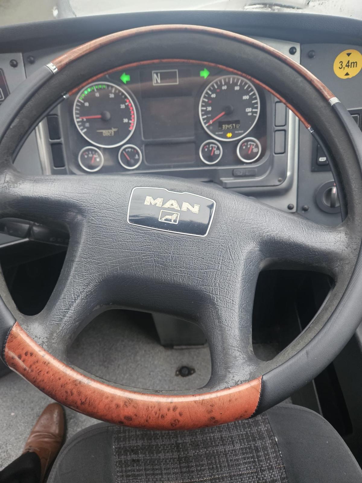 Photo of 2008 MAN Marcopolo Viaggio 330