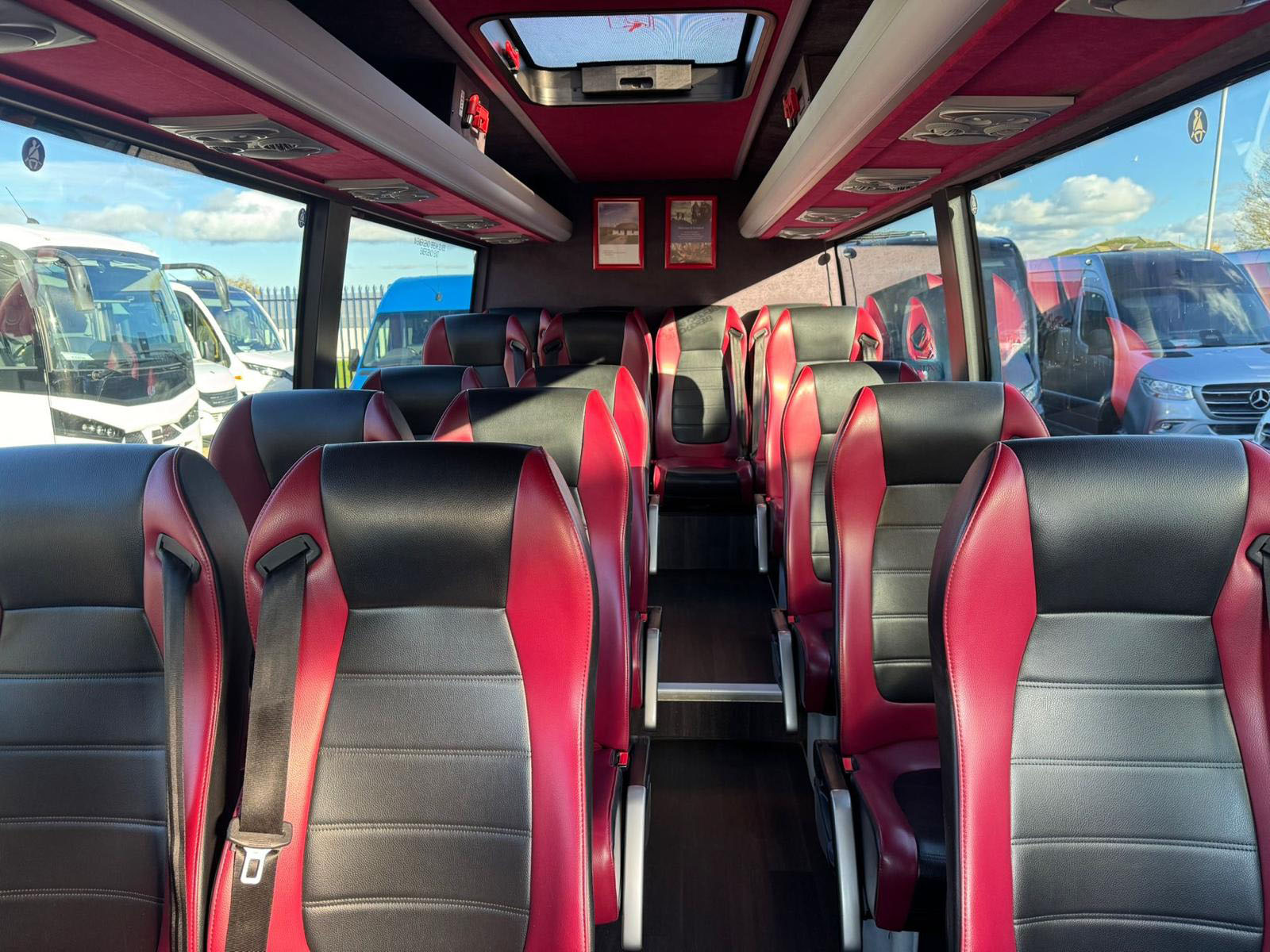 Photo of 2019 Mercedes Sprinter Paramount Conversion