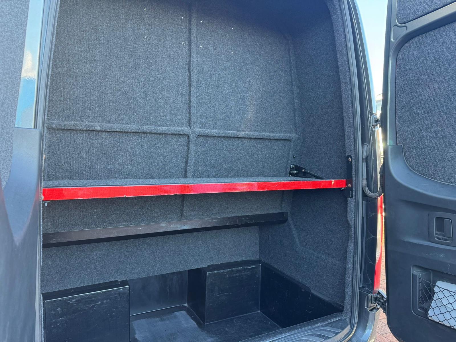 Photo of 2019 Mercedes Sprinter Paramount Conversion