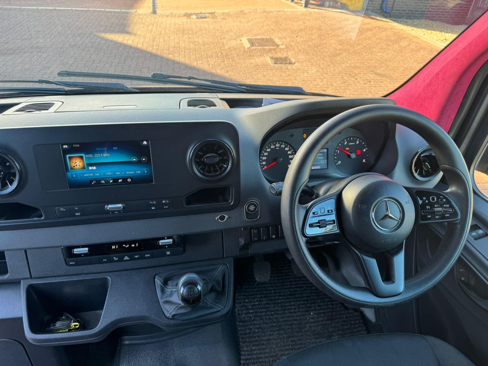 Photo of 2019 Mercedes Sprinter Paramount Conversion