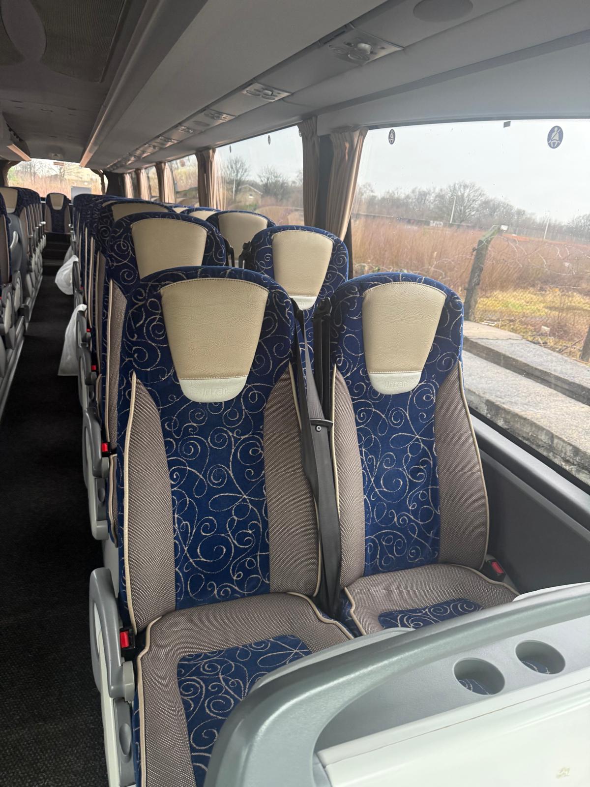 Photo of 2015 Daf Irizar I6