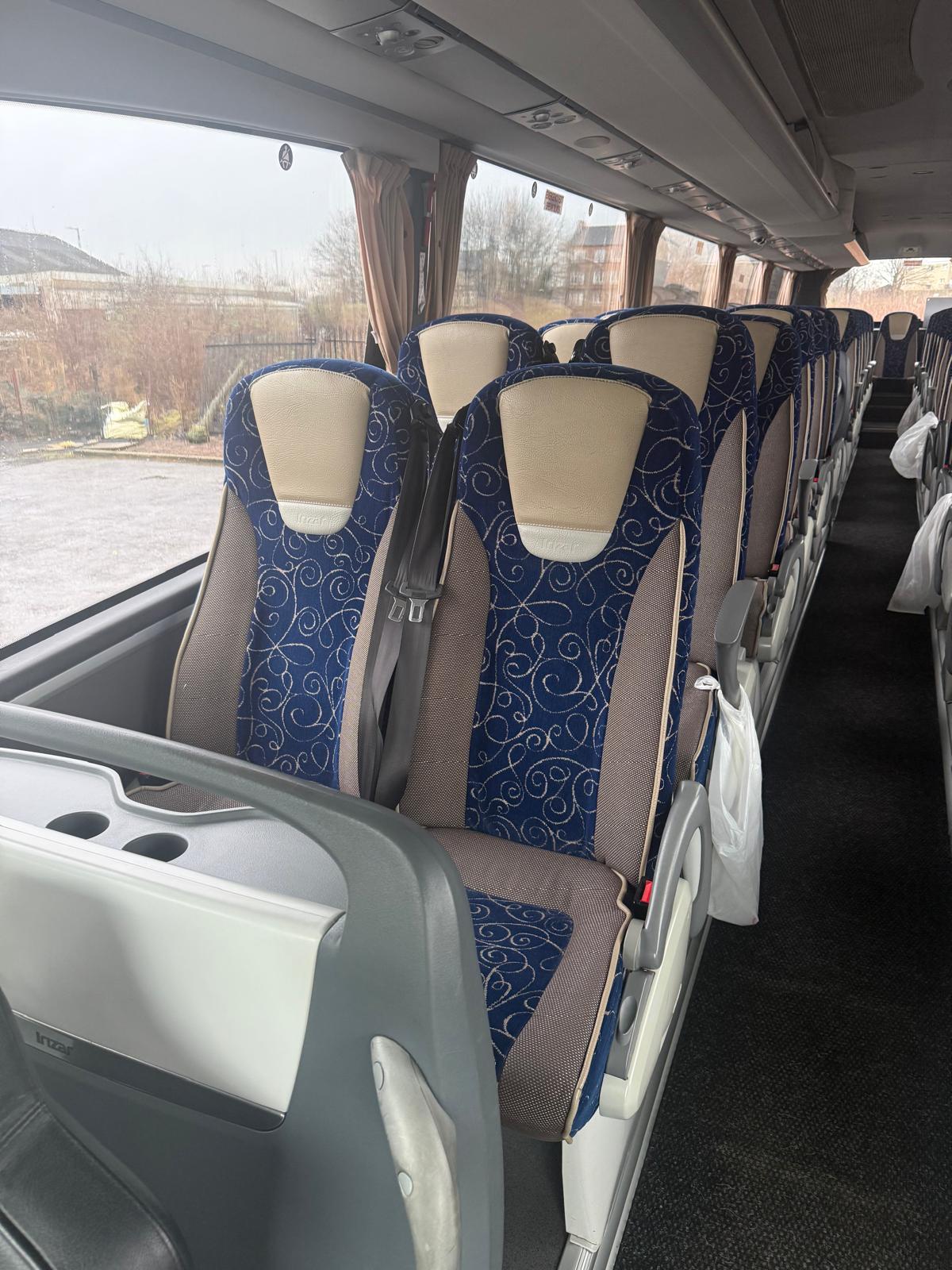 Photo of 2015 Daf Irizar I6