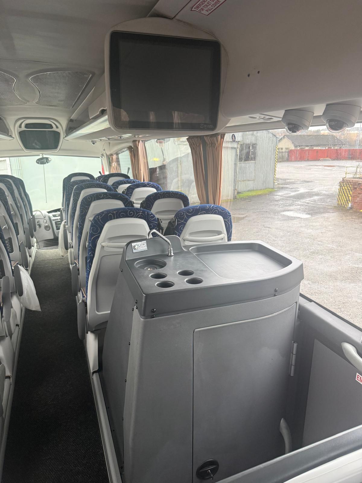 Photo of 2015 Daf Irizar I6