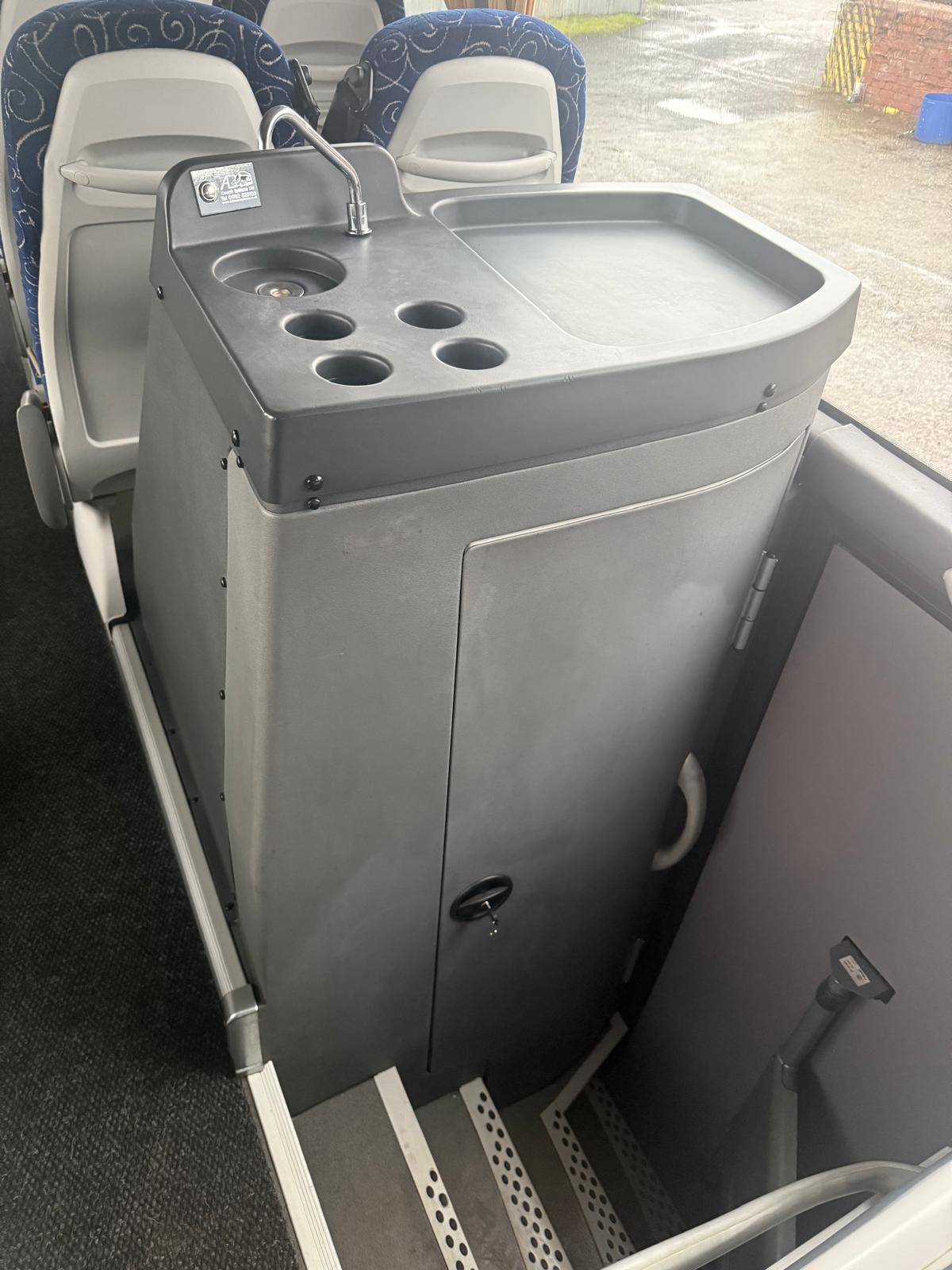 Photo of 2015 Daf Irizar I6