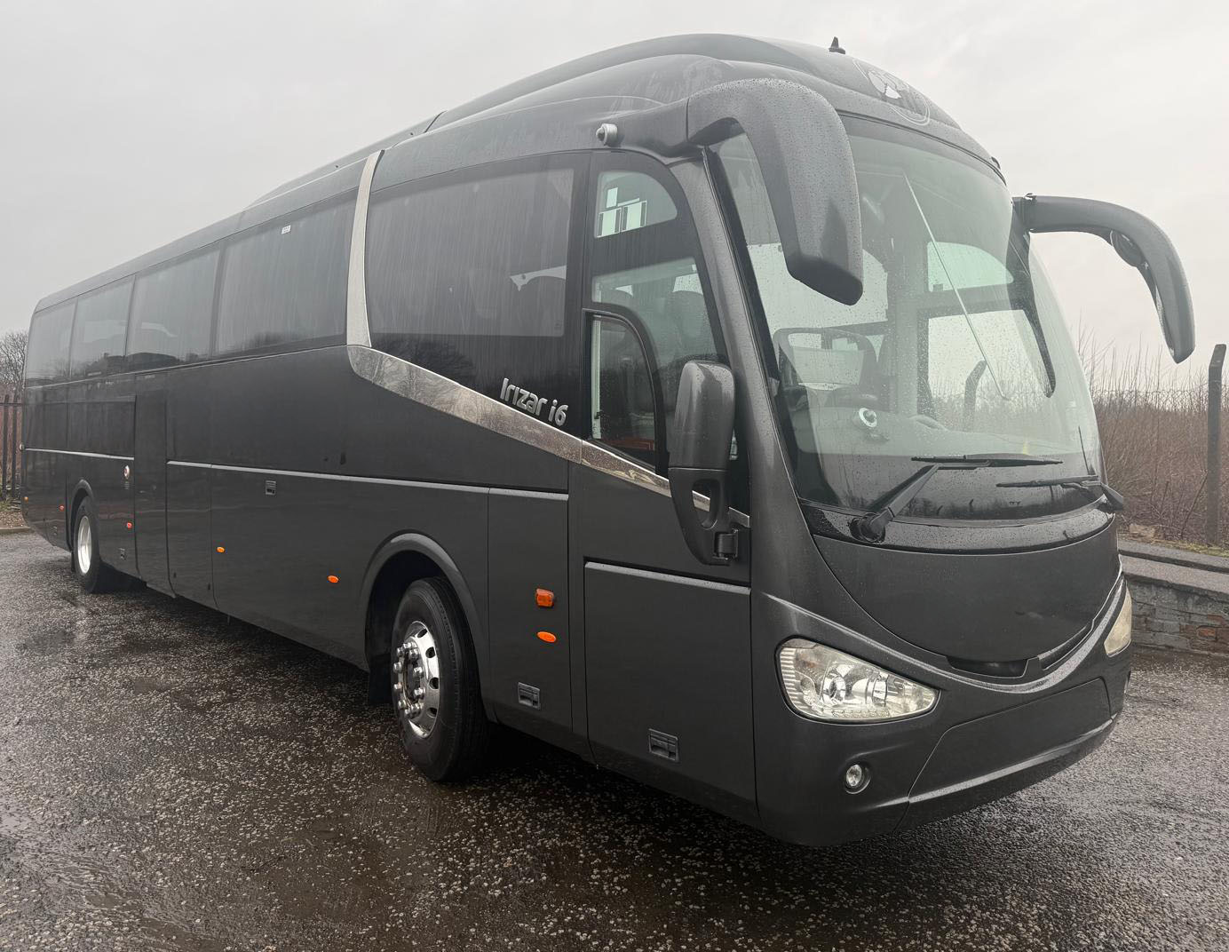 Photo of 2015 Daf Irizar I6