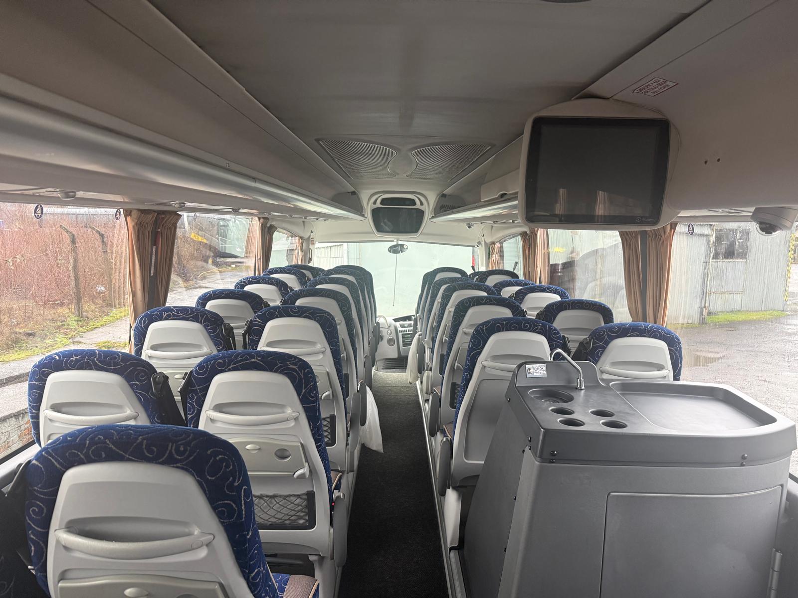 Photo of 2015 Daf Irizar I6