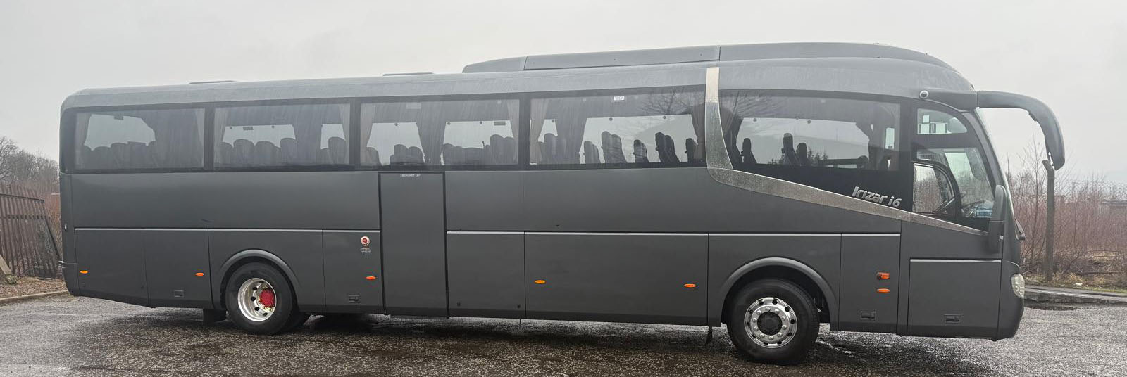 Photo of 2015 Daf Irizar I6
