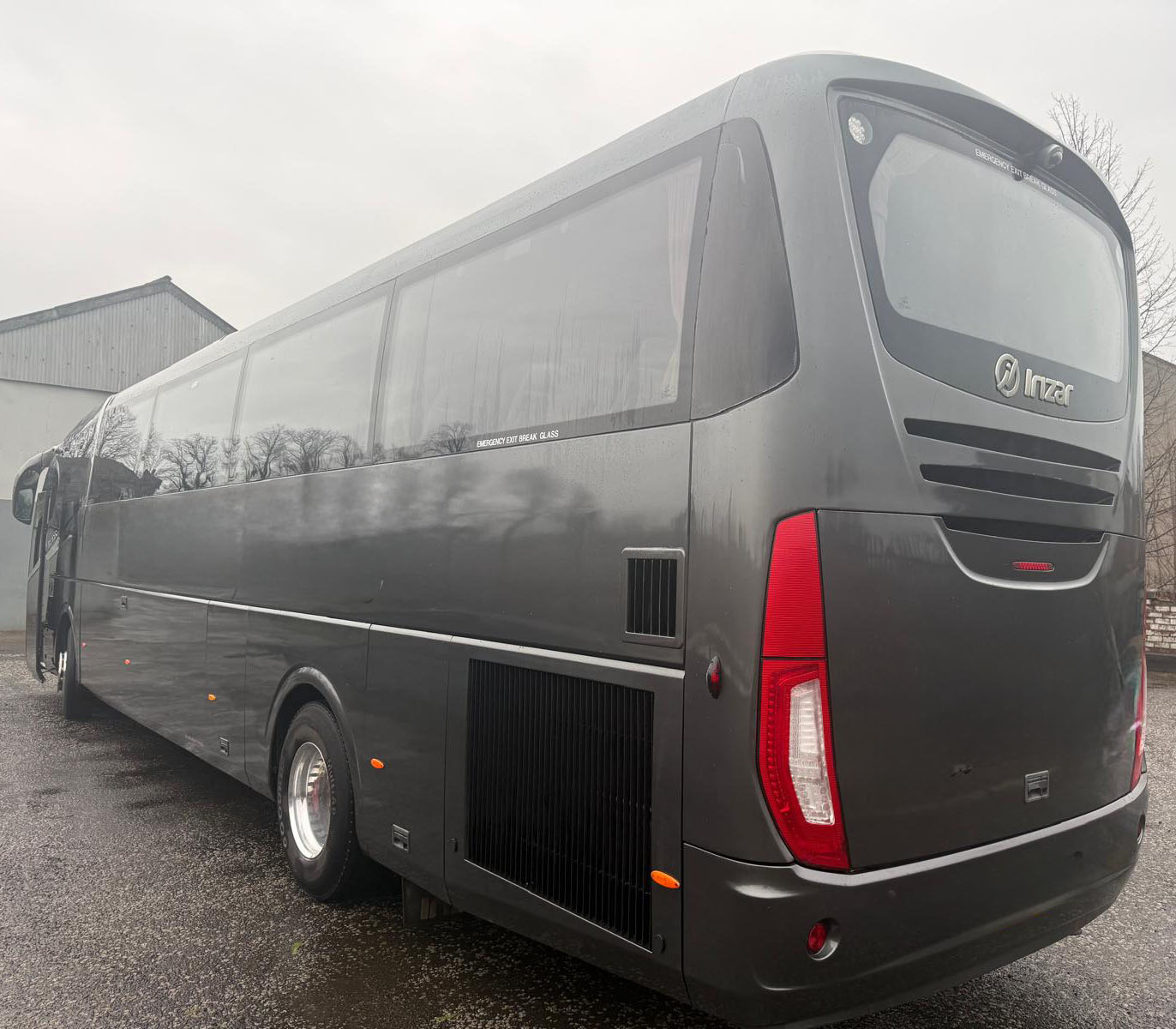 Photo of 2015 Daf Irizar I6