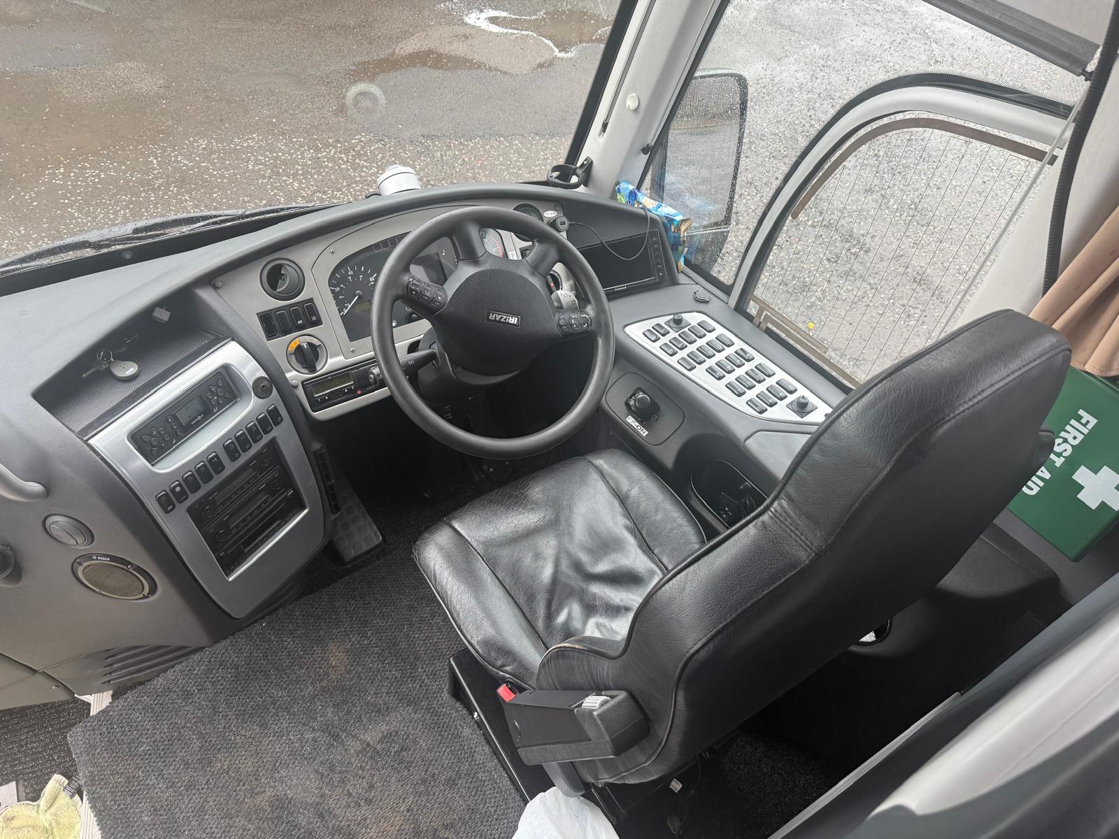 Photo of 2015 Daf Irizar I6