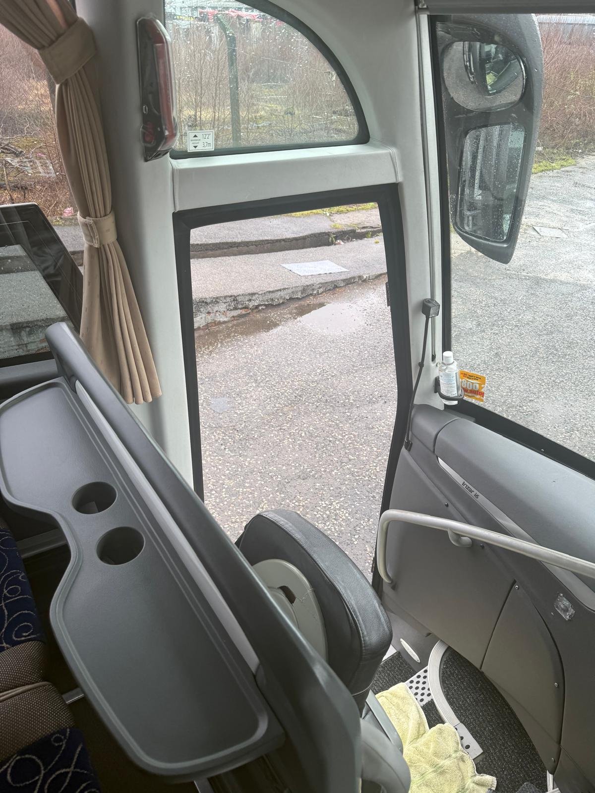 Photo of 2015 Daf Irizar I6