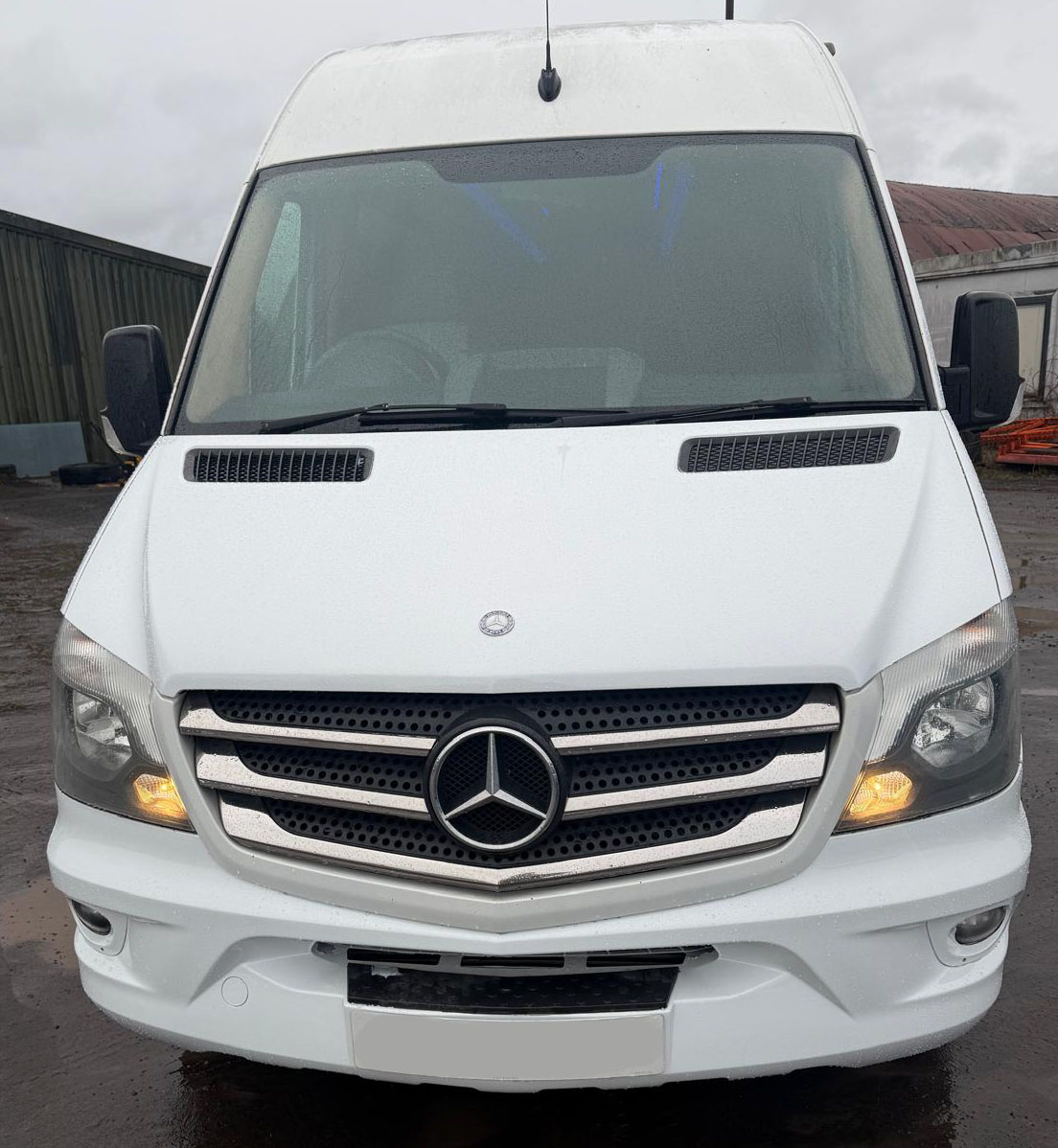 Photo of 2015 Mercedes Sprinter Paramount Conversion