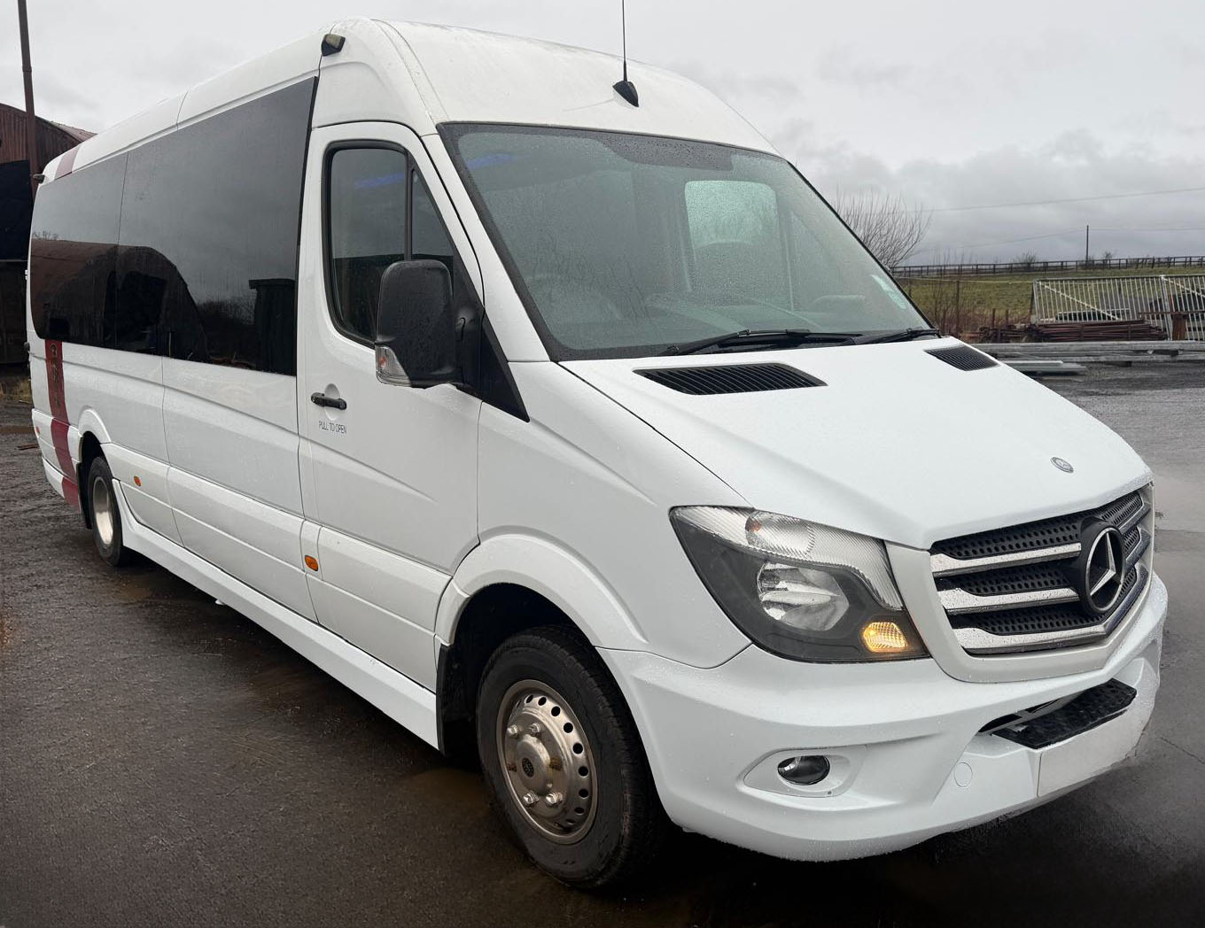 Photo of 2015 Mercedes Sprinter Paramount Conversion