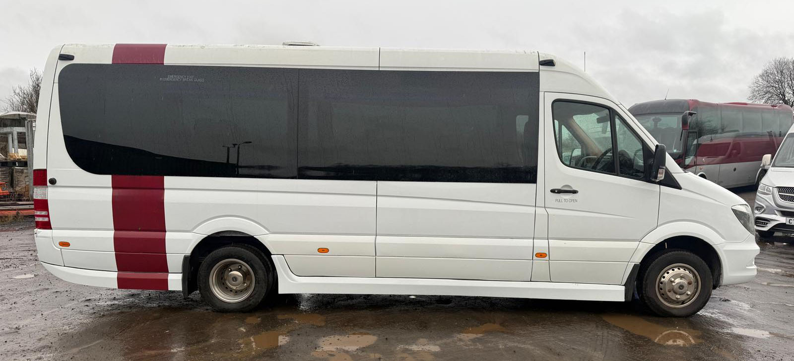 Photo of 2015 Mercedes Sprinter Paramount Conversion