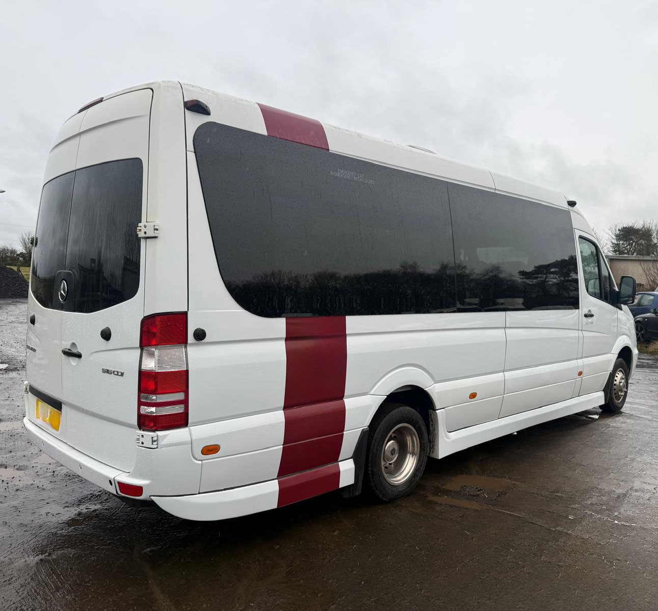 Photo of 2015 Mercedes Sprinter Paramount Conversion