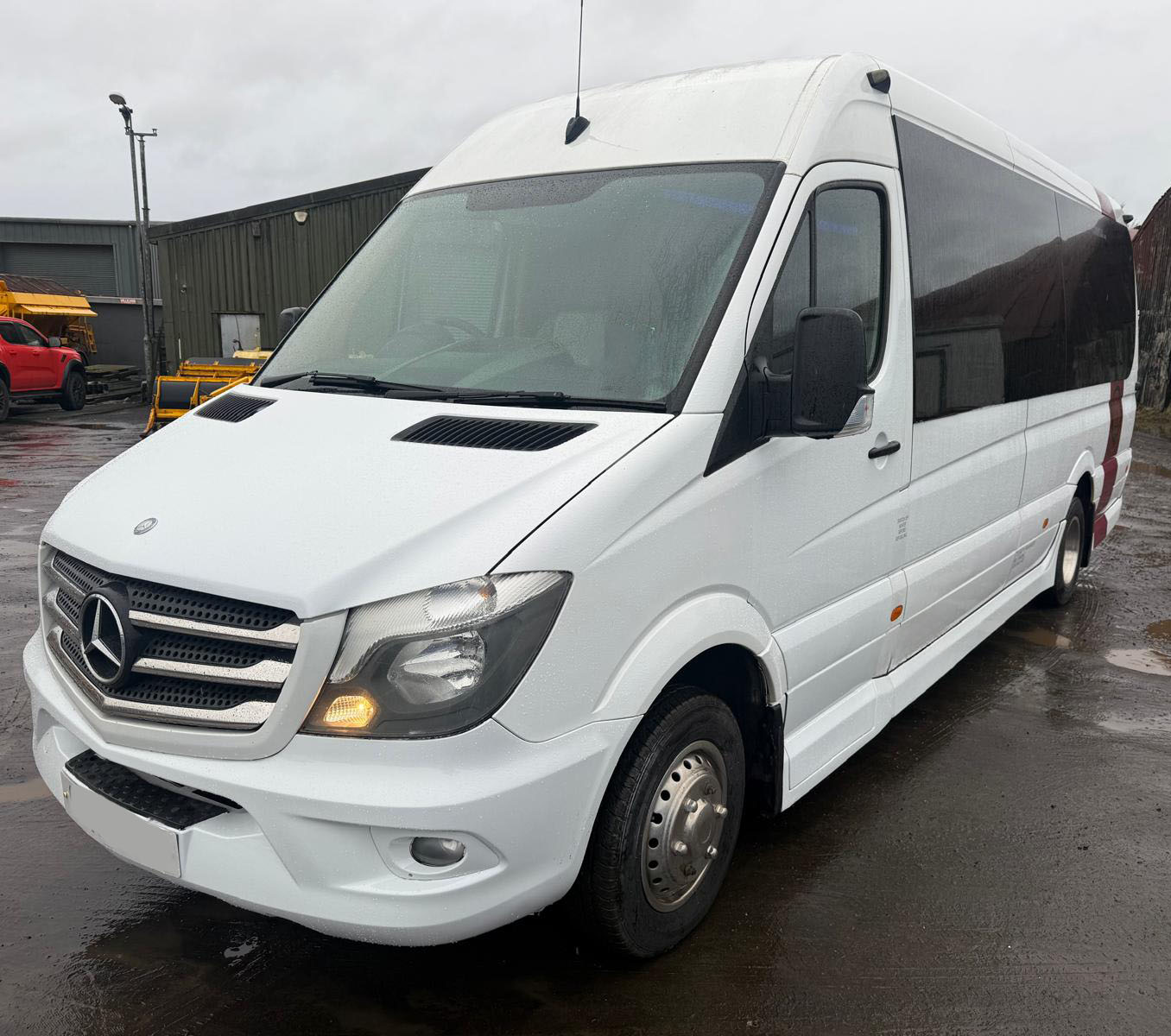 Photo of 2015 Mercedes Sprinter Paramount Conversion