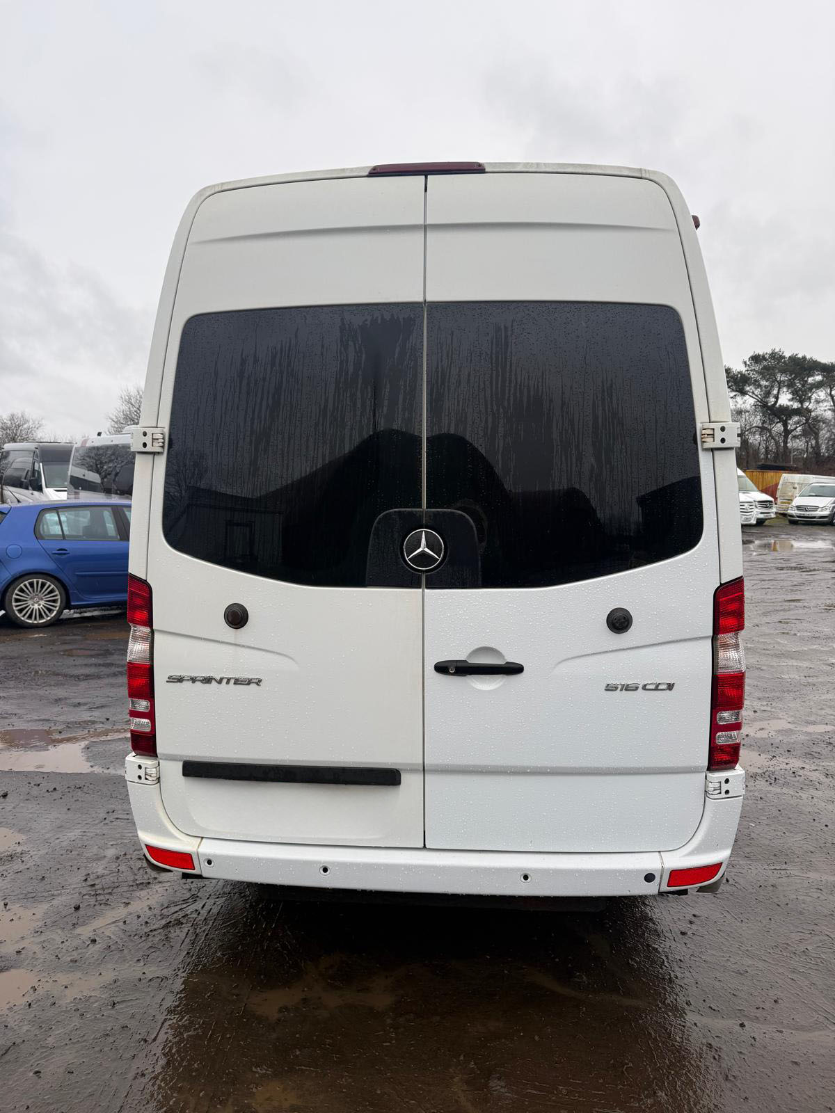 Photo of 2015 Mercedes Sprinter Paramount Conversion