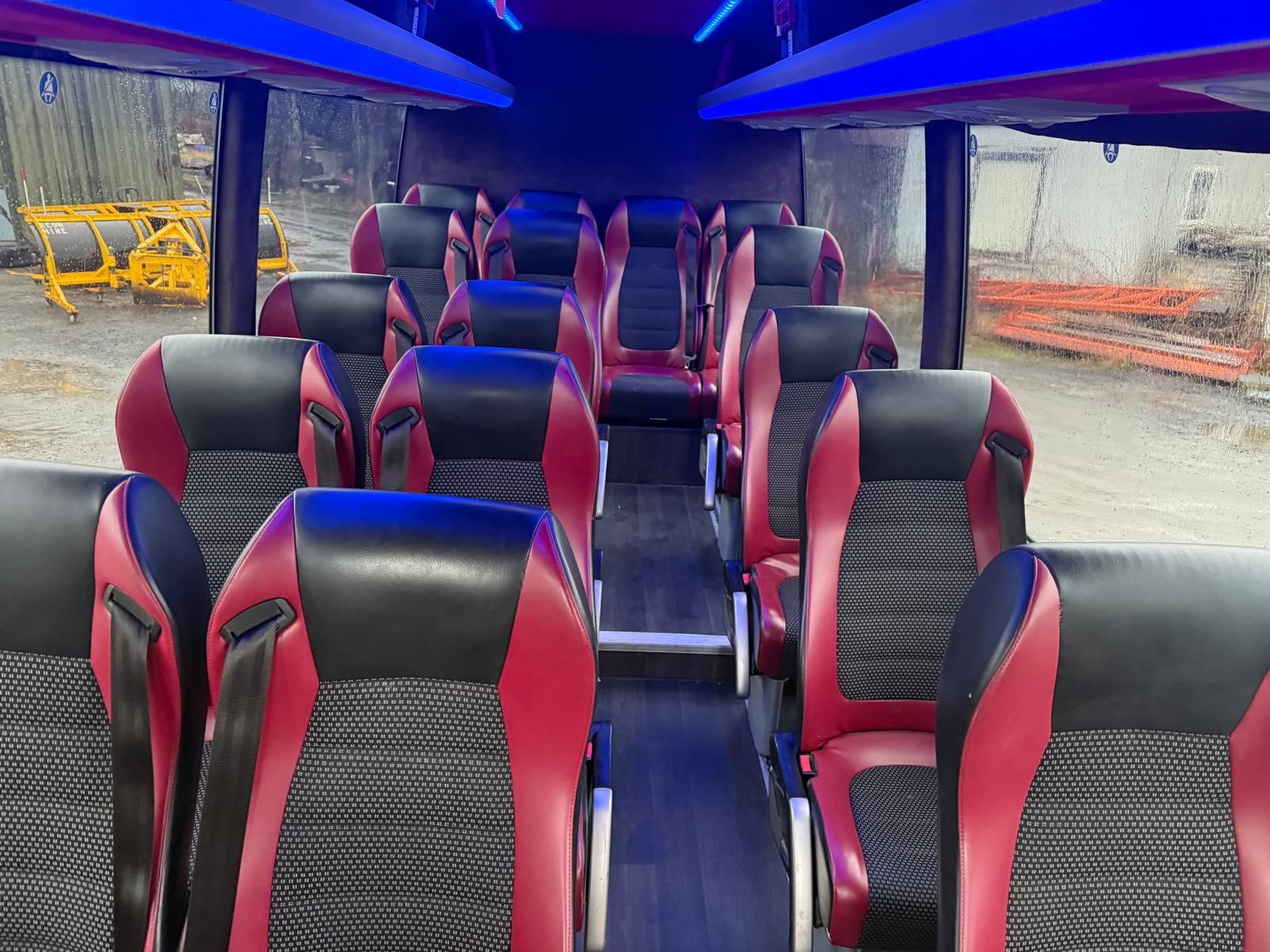 Photo of 2015 Mercedes Sprinter Paramount Conversion