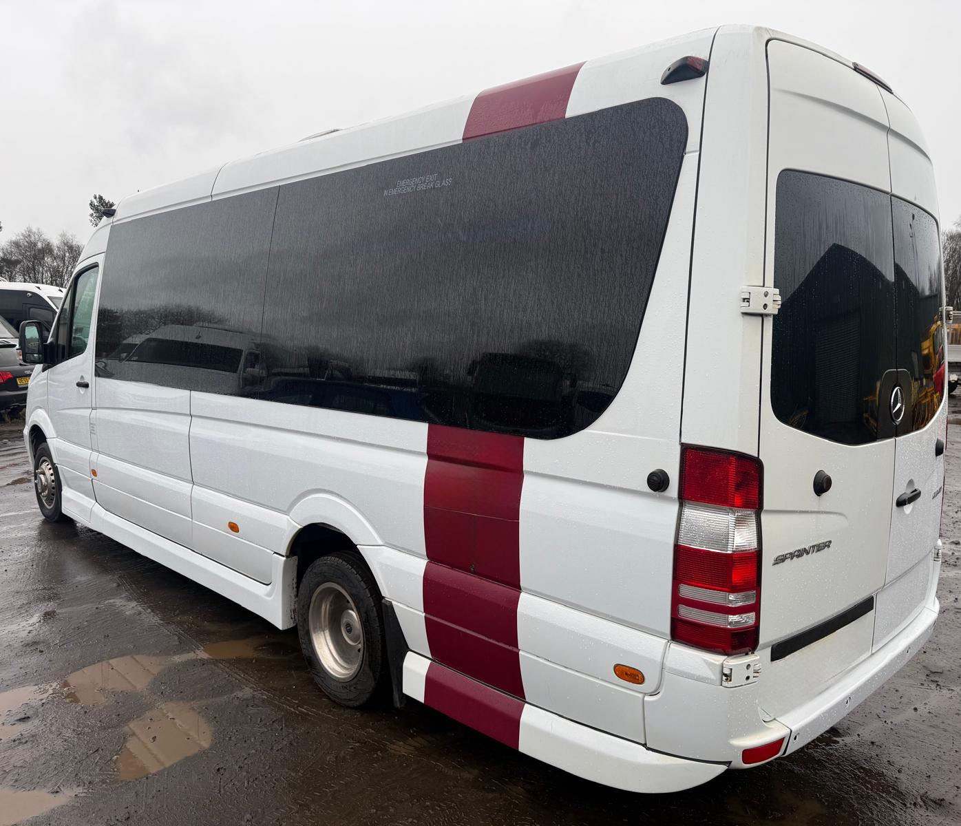 Photo of 2015 Mercedes Sprinter Paramount Conversion