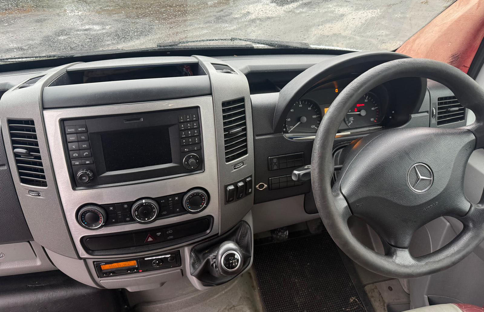 Photo of 2015 Mercedes Sprinter Paramount Conversion