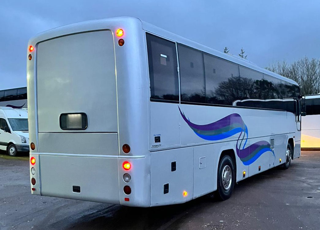 Photo of 2003 Volvo B12M Plaxton Paragon