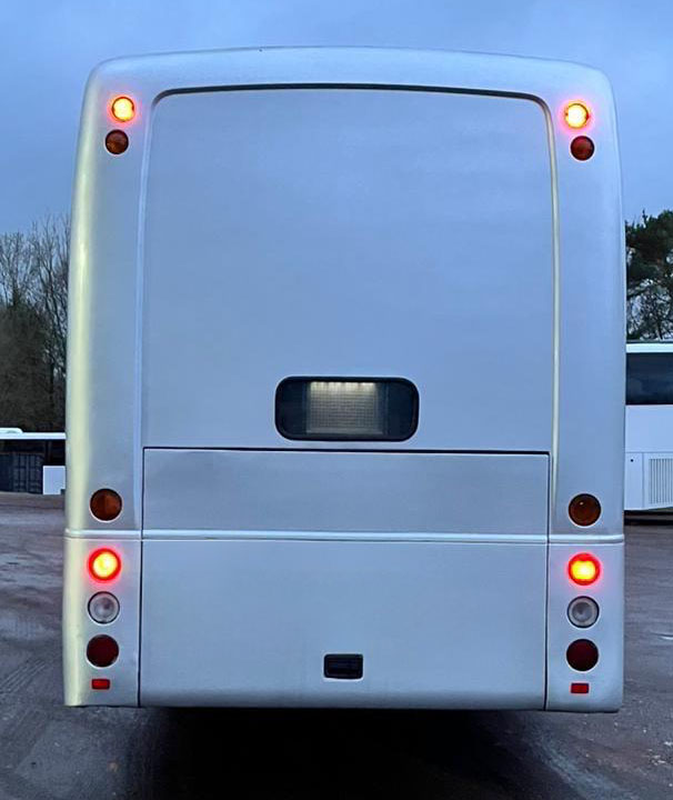 Photo of 2003 Volvo B12M Plaxton Paragon