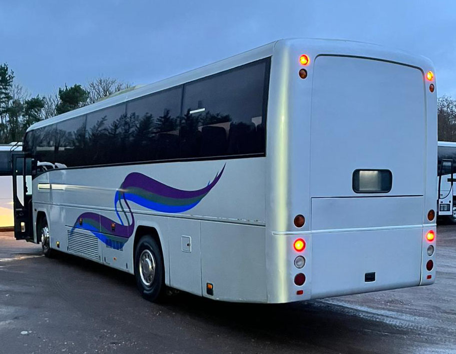 Photo of 2003 Volvo B12M Plaxton Paragon