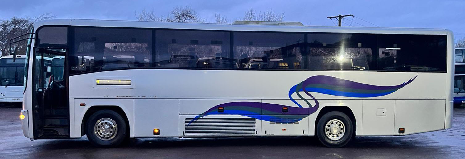 Photo of 2003 Volvo B12M Plaxton Paragon
