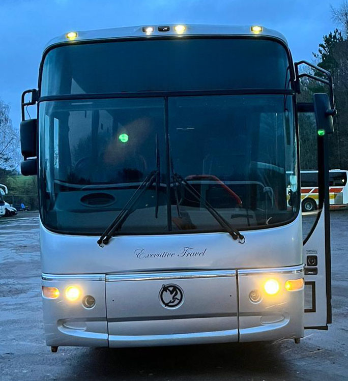 Photo of 2003 Volvo B12M Plaxton Paragon