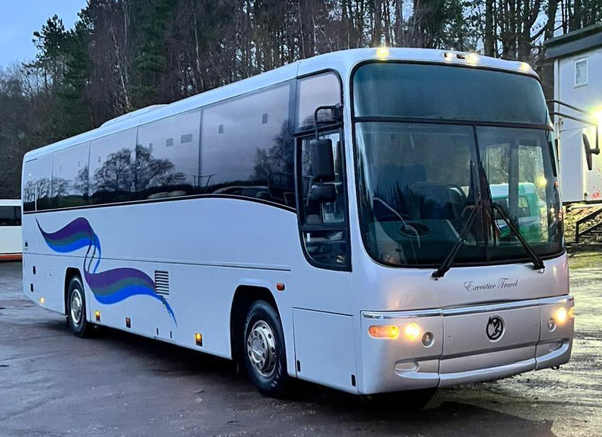 Photo of 2003 Volvo B12M Plaxton Paragon