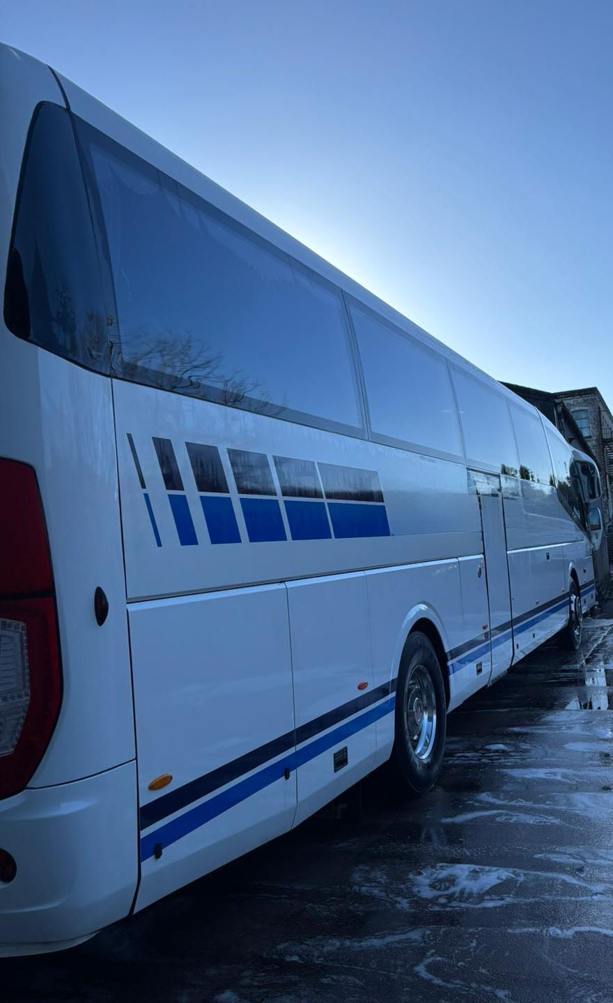 Photo of 2017 DAF Irizar I6