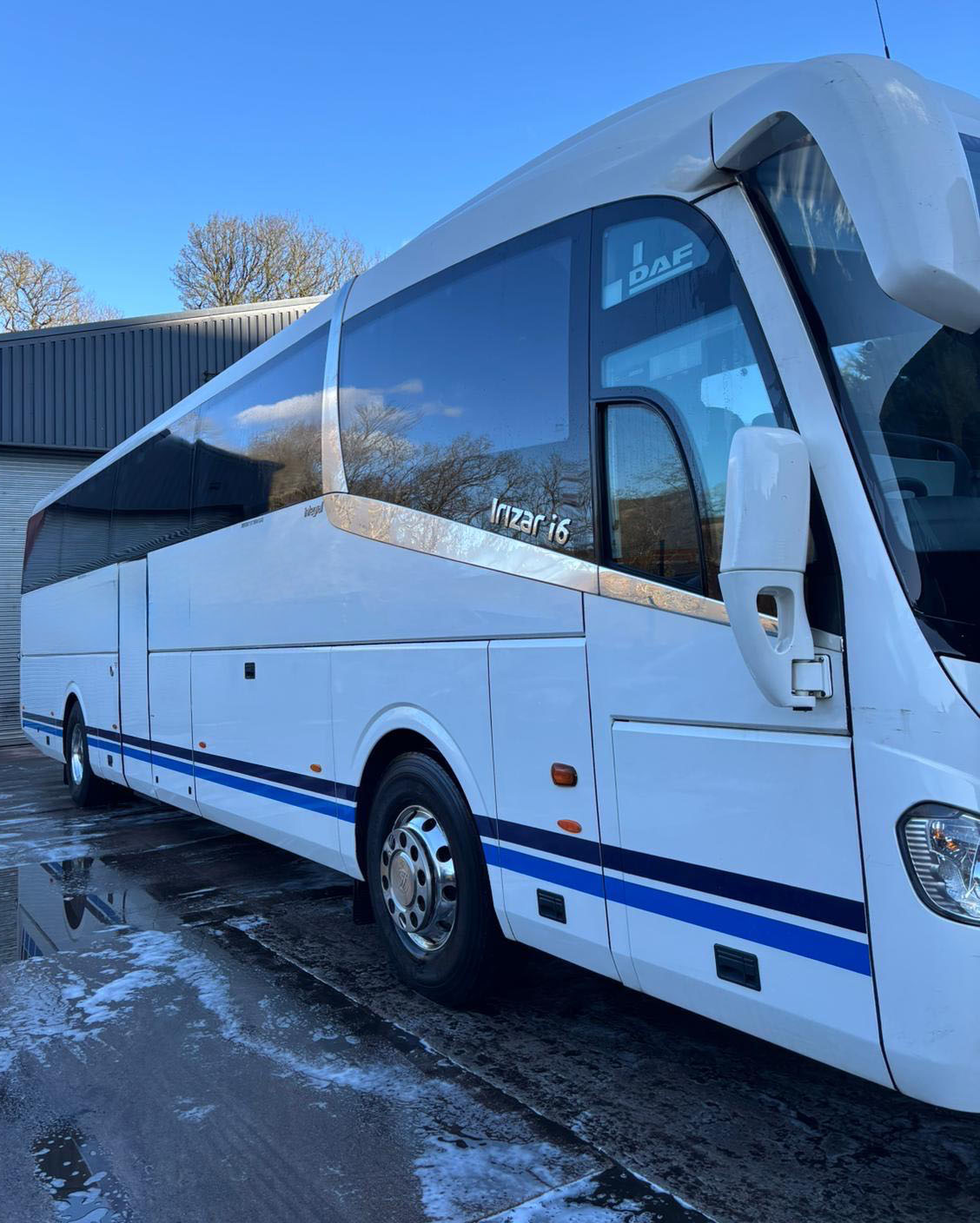 Photo of 2017 DAF Irizar I6