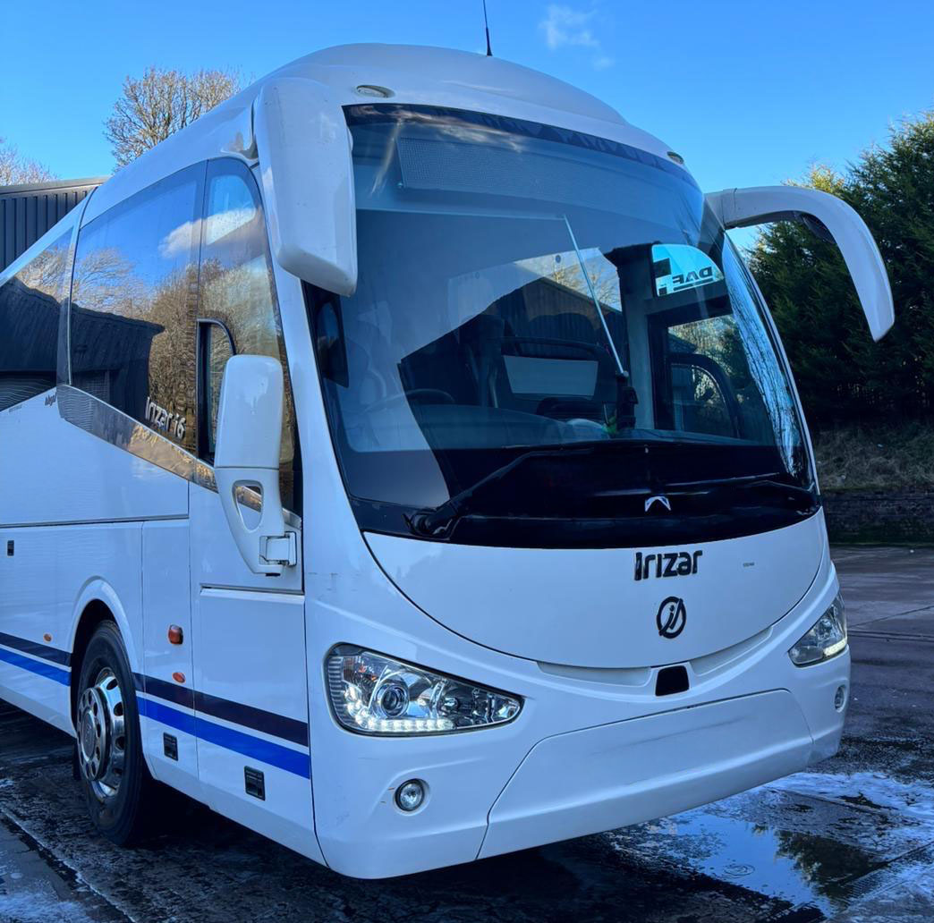 Photo of 2017 DAF Irizar I6