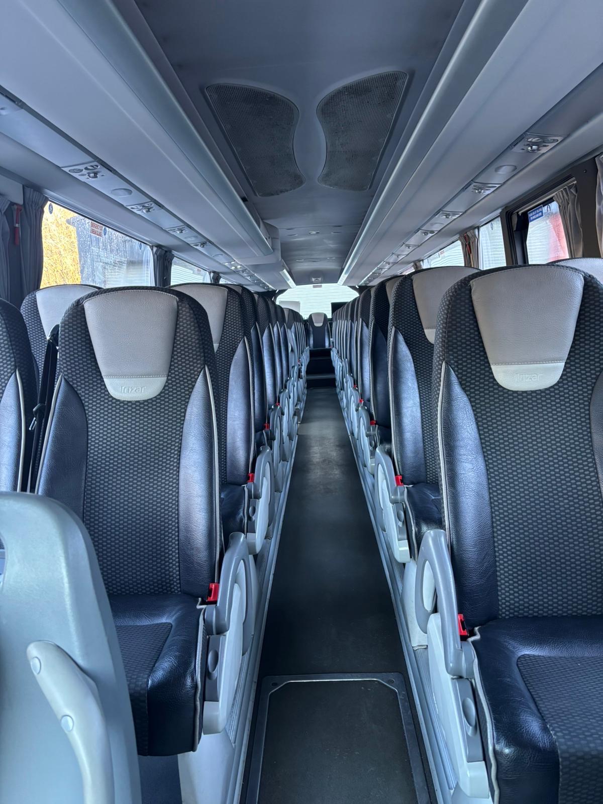 Photo of 2017 DAF Irizar I6