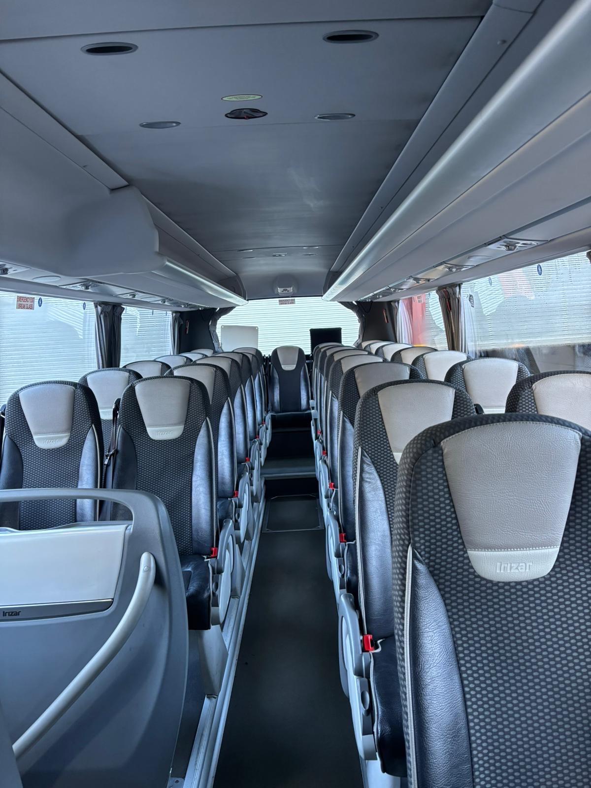 Photo of 2017 DAF Irizar I6