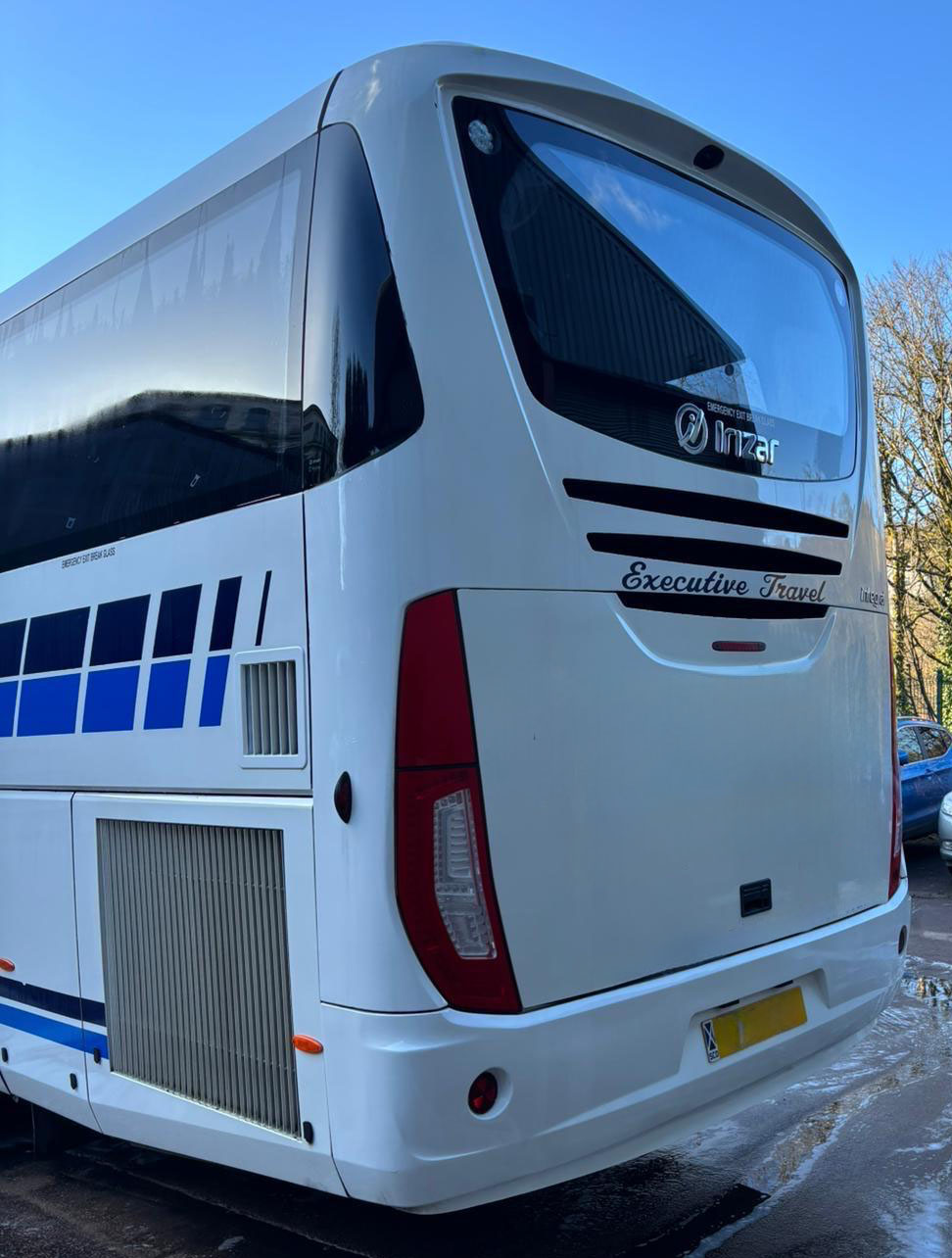 Photo of 2017 DAF Irizar I6