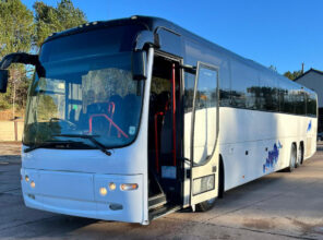 Photo of 2008 Volvo B12BT Plaxton Panther