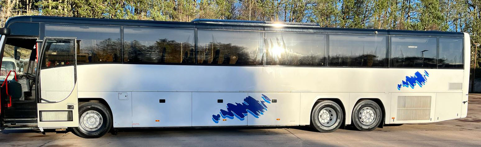 Photo of 2008 Volvo B12BT Plaxton Panther