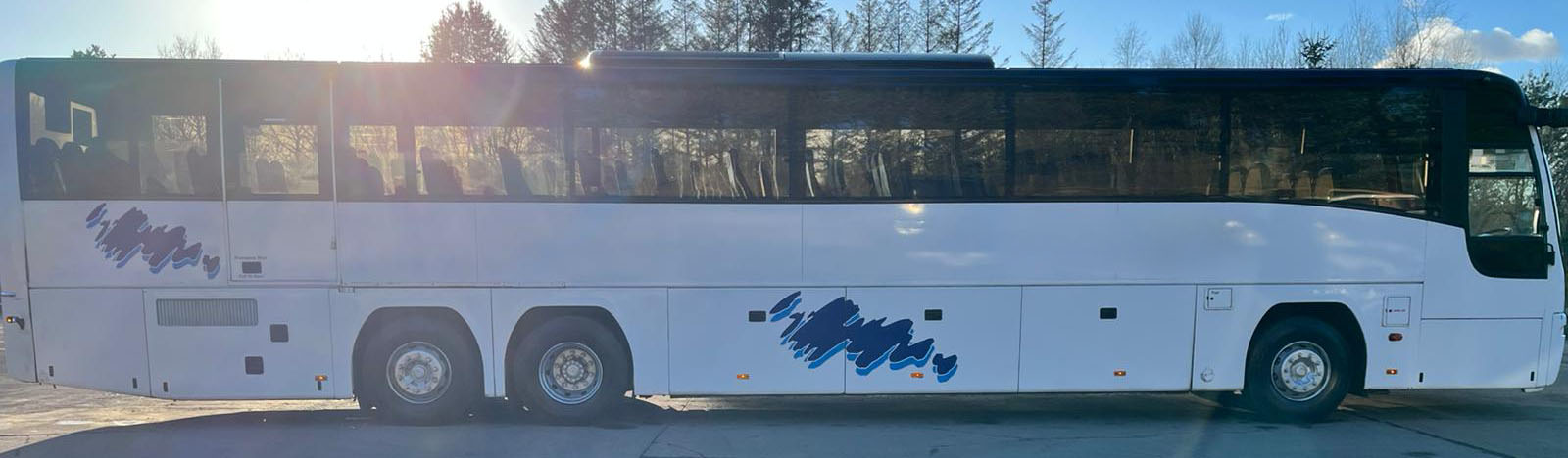 Photo of 2008 Volvo B12BT Plaxton Panther