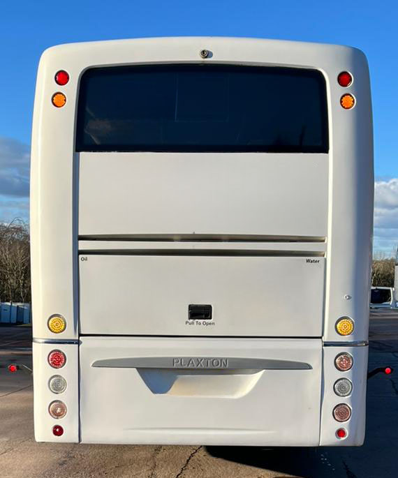 Photo of 2008 Volvo B12BT Plaxton Panther