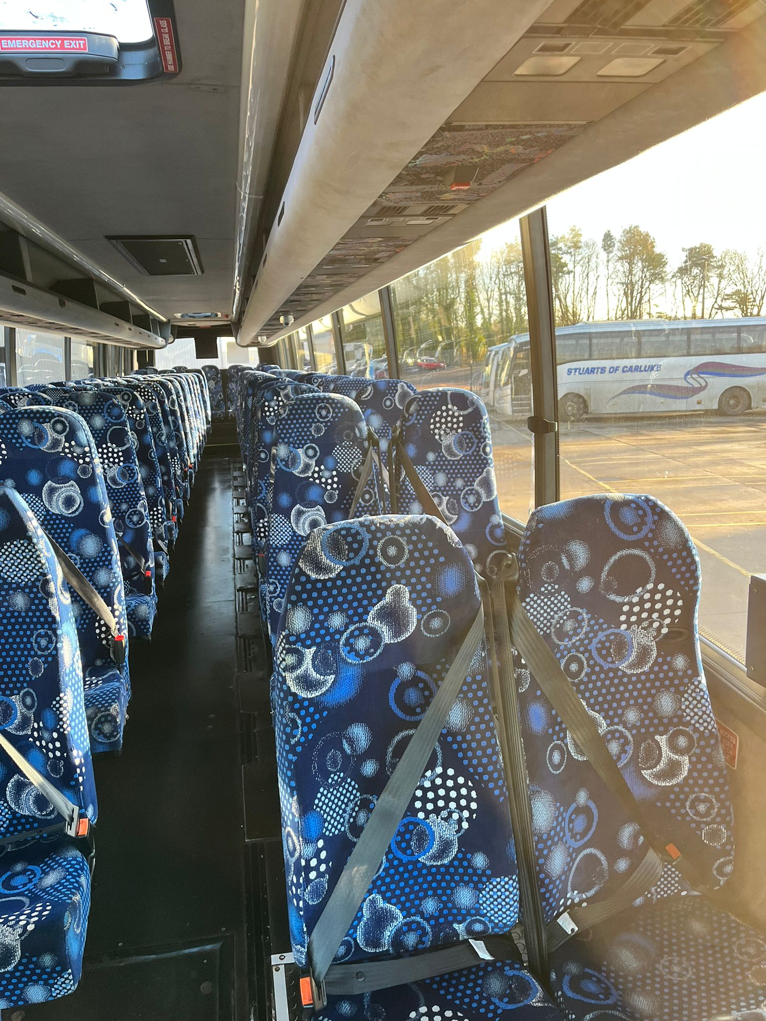 Photo of 2008 Volvo B12BT Plaxton Panther