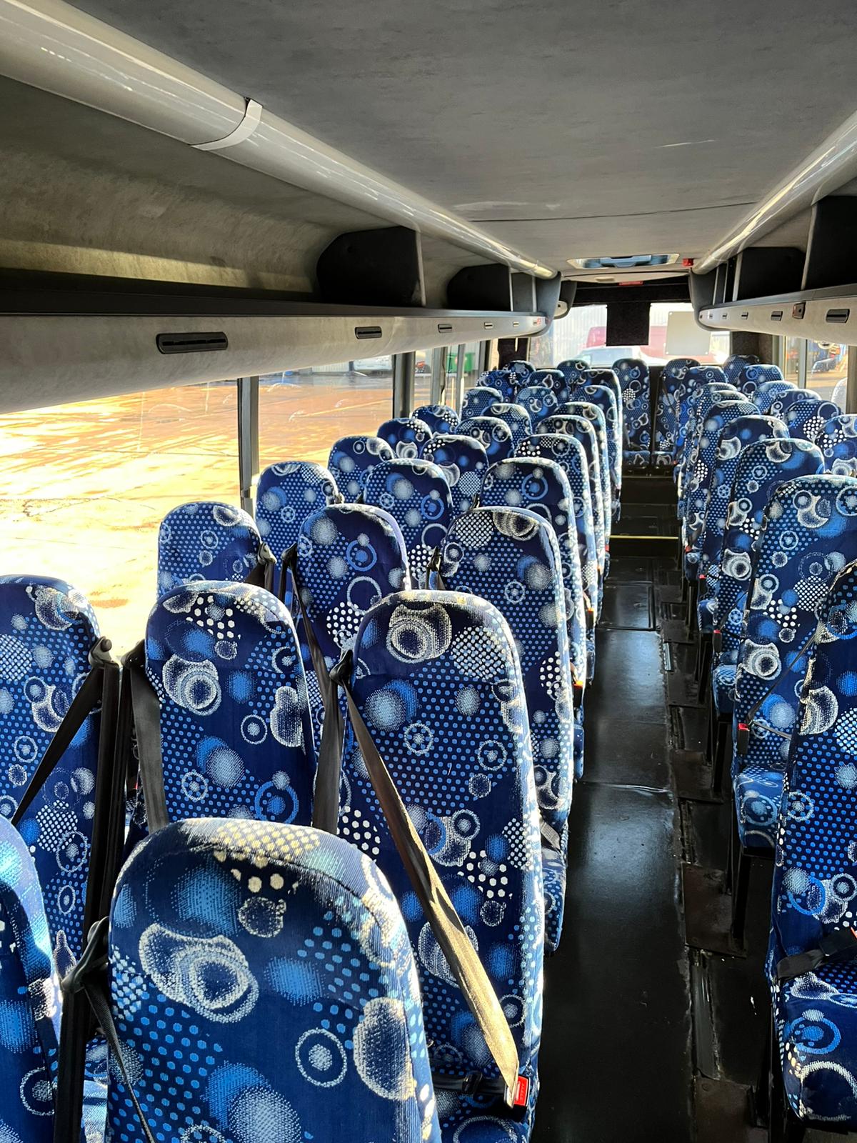 Photo of 2008 Volvo B12BT Plaxton Panther