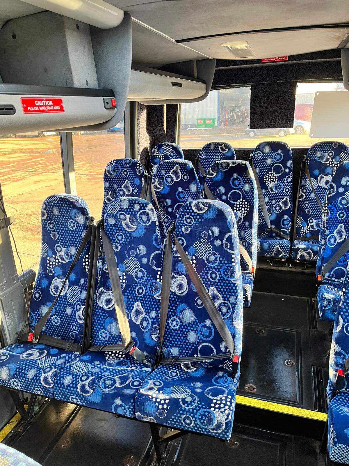 Photo of 2008 Volvo B12BT Plaxton Panther