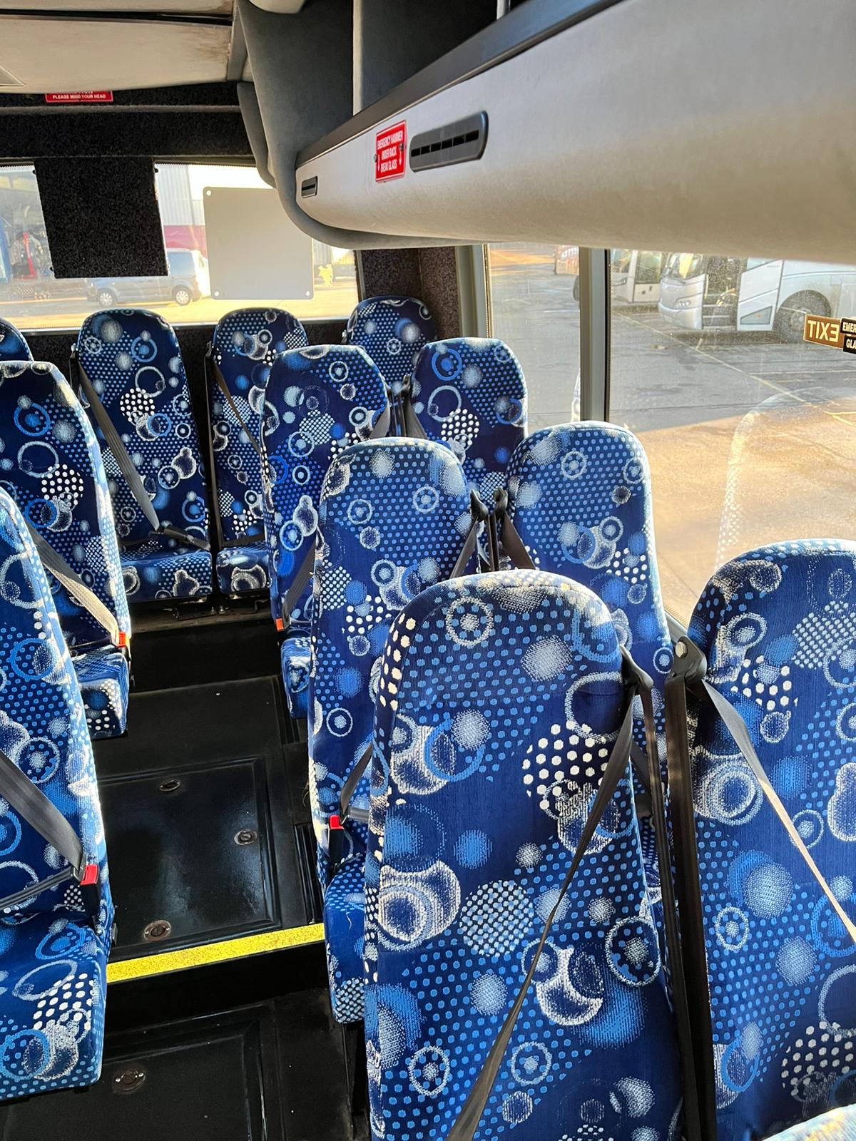 Photo of 2008 Volvo B12BT Plaxton Panther