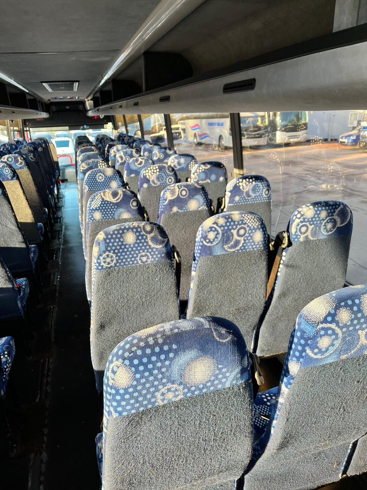 Photo of 2008 Volvo B12BT Plaxton Panther