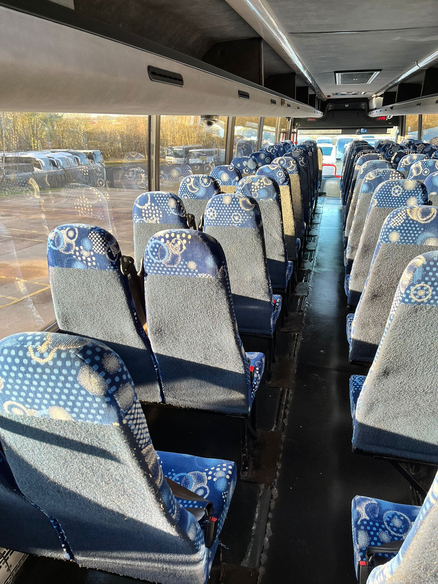 Photo of 2008 Volvo B12BT Plaxton Panther